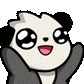 PandaExcited