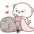 as_CoupleCatsSleeping