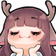 (emoji) :DeerProud: