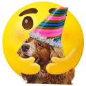 hug_the_dog Discord Emoji