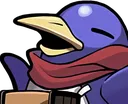 prinnyshrug