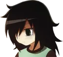 despair_Tomoko Discord Emoji