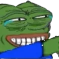 PEPELAUGH Discord Emoji