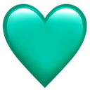 TealHeart