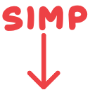 wsimp Discord emoji