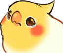 sadbird