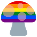 rainbowmushroom Discord emoji