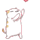 catcatchheart Discord Emoji