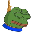 Pepe Rip PepeRIP Discord Emoji