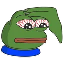 Pepe High pepehigh Discord Emoji