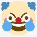 Clownlaugh clownlaugh Discord Emoji