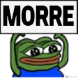 morrePepe Discord Emoji