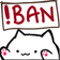 dh_bongoBan Discord emoji