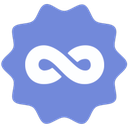 badgediscordserverpartner Discord emoji
