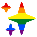 Pride_Sparkles Discord emoji