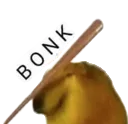 bonk