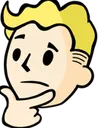 TT_VaultboyThink Discord Emoji