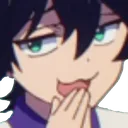 MiyaSmug
