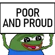 poorandproud