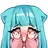 Cyanblush Discord Emoji