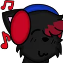 FoxxoMusic Discord Emoji