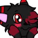 6383_FoxxoAdore Discord Emoji