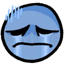 sad