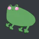 Pogthefrog Discord Emoji