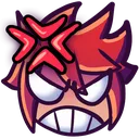 angry