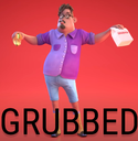 grubbed Discord emoji