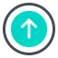 icons8upwardarrow64