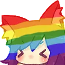 Neko Pride Discord Emoji