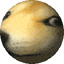 doge_ball Discord Emoji