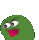 PepeExited Discord Emoji