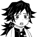 GiyuuPog Discord Emoji