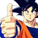 GokuThumbsUp