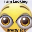 looking