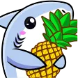 SharkyLQPineapple