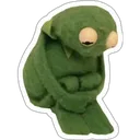 Ren_triste