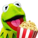 KermitPopCorn