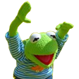 KermitYoung Discord emoji