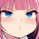 NinoPout Discord emoji