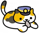 NekoAtsumePolice