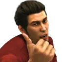 kiryuThumbsUp