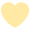 yellow_pastel_heart Discord emoji