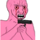 wojak_gun