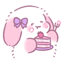 birthday_bunny Discord emoji