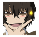 dazaiglint Discord emoji