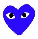 Blue Heart Blue_Heart Discord Emoji