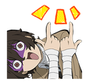 dazaimushroom Discord emoji